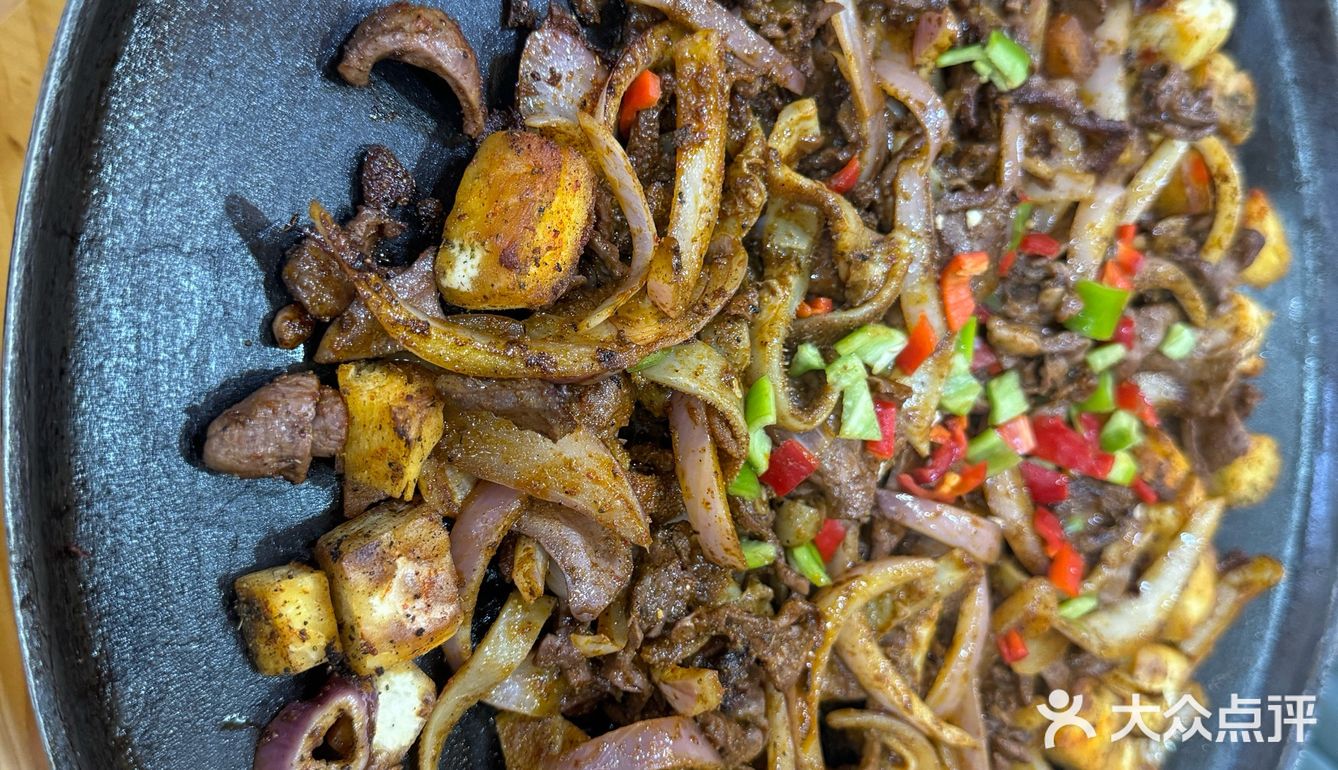青甘环线美食感受