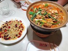-杨氏青龙虾·羊蝎子(金盛路总店)