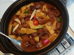 有机冬笋羊排-芙蓉堂(武汉天地店)