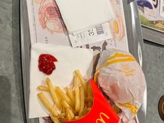 -麦当劳(苏州中心星悦汇店)