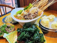 -古真记钵钵鸡(总店)