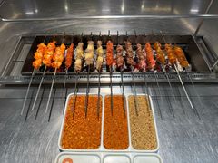 -白玉·朝鲜族烤串(南山店)