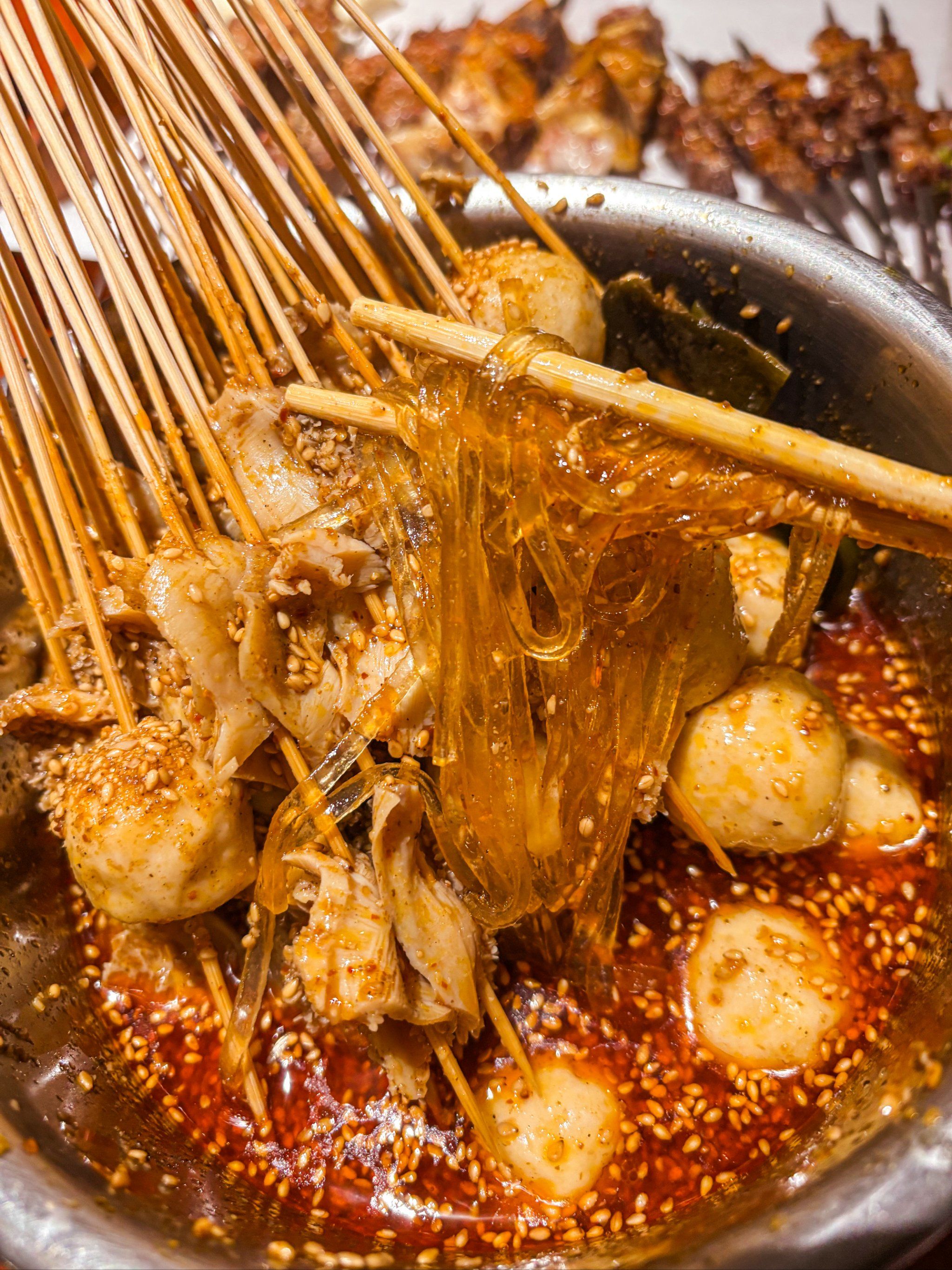 哈尔滨这家涮肚,一口就把我香迷糊了