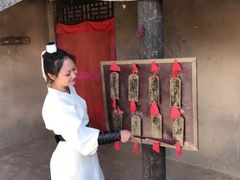 -敦煌古城