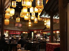 大堂-南京大牌档(凯德大峡谷店)
