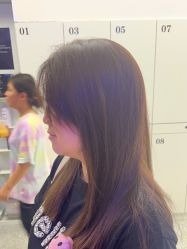 -MINX名珂斯·烫染形象设计