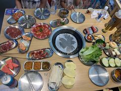 -韩乔恩·韩式自助·无限烤肉(新迎新城店)