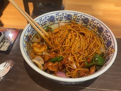-王繁星面馆(西安熙地港店)