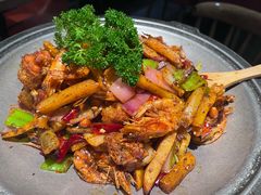 -炭舍干锅(华发商都店)