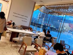大堂-Tims天好咖啡(河西万象城店)