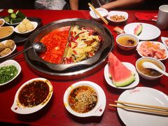 -山城辣妹子(定福庄店)