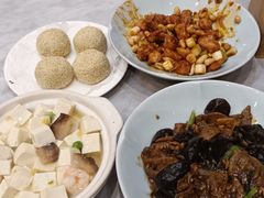 -玉华台饭庄·淮扬菜·烤鸭(望京店)