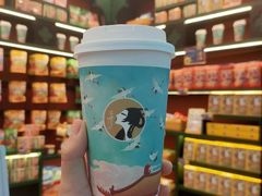 -茶理宜世(广州南站（站内）3楼B17检票口店)
