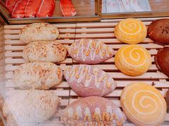 -木子木水日式烫面包(世界城光谷店)