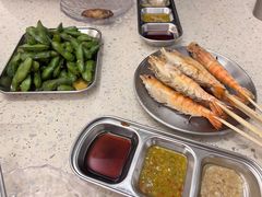 -白仁仔· 活烤海鲜 宵夜(豫园店)