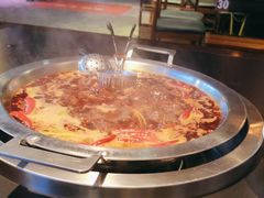 -李掌柜鲜菜火锅(移民广场店)