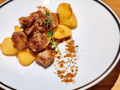 山药炸排骨-太二酸菜鱼(福州泰禾店)