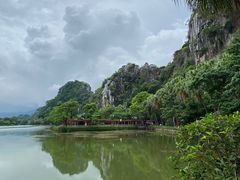 -星湖旅游景区七星岩