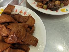 豆皮结-杏园餐厅(西四北大街店)