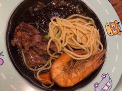 -豪客来牛排(成都锦江大融城店)