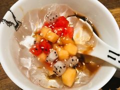 前任红糖冰粉-太二酸菜鱼(广州IFC国金天地店)