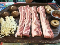-金妈家烤肉(龙湖U城天街店)