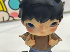 -泡泡玛特POPMART(黄岛新城吾悦店)