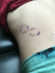 -明星刺青·洗纹身