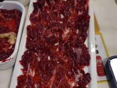 -潮汕大目牛肉火锅(水围店)