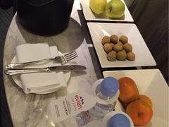 水果-上海锦江汤臣洲际大酒店