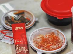 红油肚丝-李先生牛肉面大王(天津滨海机场T2航站楼店)