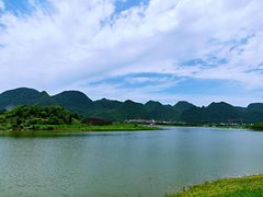 -云漫湖生态度假公园