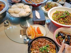 -饕然·民间川菜(龙泉店)