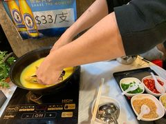 -鲜入围煮花胶鸡海鲜火锅