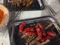 -马贤涮烤(超英·长乐家园店)