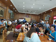 大堂-肆姐面粉馆(坡子街店)