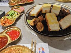 -金会长自助海鲜·烤肉(人民广场店)
