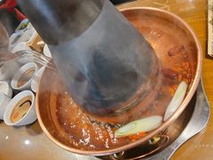 -古铜老院铜锅涮肉·清真(双井店)