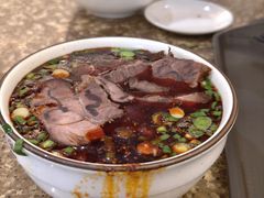 -磨沟沿老字号牛肉面·清真(金港城店)