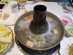 -乔先生涮肉·鲜活牛羊肉火锅(塘沽店)