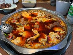 -青山青豆花·笑禅豆腐鱼(黄泥塝店)