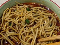 -岳四孃老面馆(四川师范大学狮子山校区桂苑店)