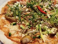 -玛尚诺Pizza&Bar(长泰广场店)