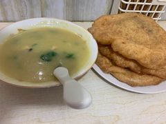 甜沫-老方子馅饼粥(台东店)