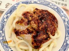 麻酱凉皮-清真马三汤包(回民街店)