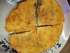 牛肉饼-肖四女乐山跷脚牛肉(世博源店)