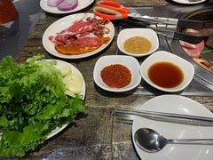-33韩式自助烧烤(环城南路店)