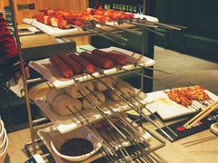 -丰茂烤串(钦州北路店)