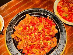 -天山醉美辣子鸡(文艺路店)