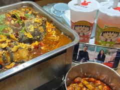 -文记沸腾鱼(永安路总店)